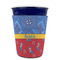 Cowboy Party Cup Sleeves - without bottom - FRONT (on cup)