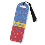 Cowboy Plastic Bookmark (Personalized)