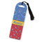 Cowboy Plastic Bookmarks - Front