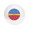 Cowboy Plastic Party Appetizer & Dessert Plates - Approval