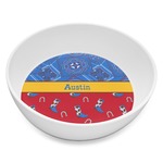 Cowboy Melamine Bowl - 8 oz (Personalized)