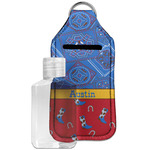 Cowboy Hand Sanitizer & Keychain Holder - Large (Personalized)