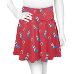 Cowboy Skater Skirt - 2X Large