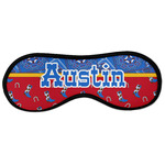 Cowboy Sleeping Eye Masks - Large (Personalized)