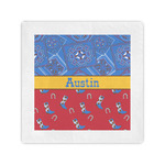 Cowboy Cocktail Napkins (Personalized)