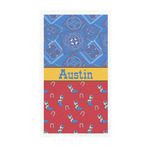 Cowboy Guest Paper Towels - Full Color - Standard (Personalized)