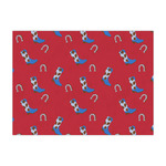 Cowboy Large Tissue Papers Sheets - Heavyweight