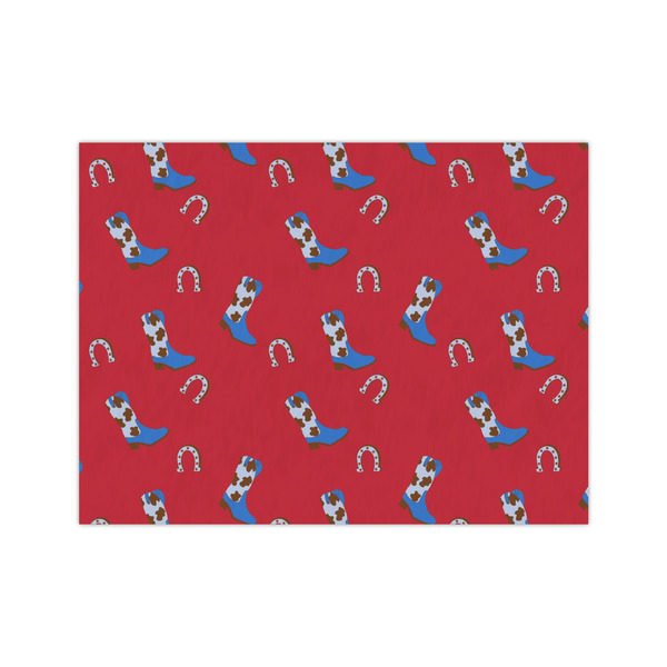 Custom Cowboy Medium Tissue Papers Sheets - Heavyweight