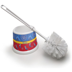 Cowboy Toilet Brush (Personalized)