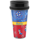 Cowboy Acrylic Travel Mug without Handle (Personalized)