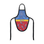 Cowboy Bottle Apron (Personalized)