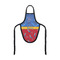 Cowboy Wine Bottle Apron - FRONT/APPROVAL