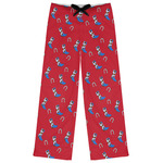 Cowboy Womens Pajama Pants - S