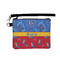 Cowboy Wristlet ID Cases - Front