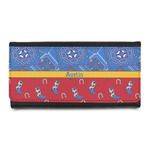 Cowboy Leatherette Ladies Wallet (Personalized)