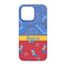 Cowboy iPhone 13 Case - Back