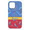 Cowboy iPhone 13 Pro Max Tough Case - Back