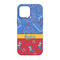 Cowboy iPhone 13 Pro Tough Case - Back