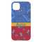 Cowboy iPhone 14 Plus Case - Back