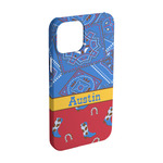 Cowboy iPhone Case - Plastic - iPhone 15 (Personalized)