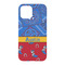 Cowboy iPhone 15 Case - Back