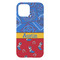 Cowboy iPhone 15 Plus Case - Back