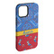 Cowboy iPhone 15 Plus Tough Case - Angle