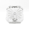 Whiskey Decanters 26oz Square -TOP DETAIL