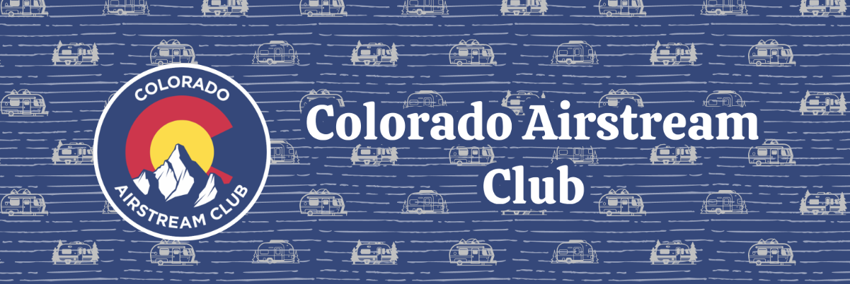 Colorado Airstream Club Banner