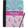Generated Product Preview for Mary Phagan-Kean Review of Cowgirl Notebook Padfolio w/ Name or Text