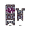 Generated Product Preview for Lance Y Zaan Review of Knit Argyle Cell Phone Stand (Personalized)