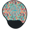 Generated Product Preview for Haley Damato Review of Design Your Own Mouse Pad with Wrist Support