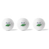 Generated Product Preview for M L Claps Review of Dinosaurs Golf Balls (Personalized)