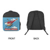 Generated Product Preview for Kim LaJoy Review of Helicopter Preschool Backpack (Personalized)