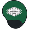 Generated Product Preview for BF Diesel and Machine LLC Review of Design Your Own Mouse Pad with Wrist Support