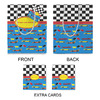 Generated Product Preview for Sally Review of Racing Car Gift Bag (Personalized)