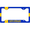 Generated Product Preview for Jesse Review of Design Your Own License Plate Frame