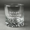Generated Product Preview for Robbie Anderson Review of Design Your Own Whiskey Glass - Engraved