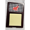 Image Uploaded for Joana Ganey Review of Design Your Own Red Mahogany Sticky Note Holder