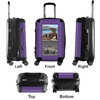 Generated Product Preview for MARK P Review of Design Your Own Suitcase