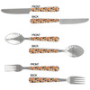 Generated Product Preview for Sharon Review of Traditional Thanksgiving Cutlery Set (Personalized)