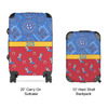 Generated Product Preview for Melissa Fine Review of Cowgirl Kids 2-Piece Luggage Set - Suitcase & Backpack (Personalized)