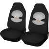 Generated Product Preview for Cj Review of Logo Car Seat Covers - Set of Two