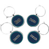 Generated Product Preview for Amy Review of Design Your Own Wine Charms - Set of 4