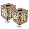 Generated Product Preview for Nancy C Review of Leopard Print Wood Tissue Box Cover (Personalized)