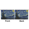 Generated Product Preview for Joyce Schulz Review of The Starry Night (Van Gogh 1889) Zipper Pouch