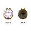 Generated Product Preview for Patricia Jones Review of Princess Print Golf Ball Marker - Hat Clip
