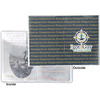 Generated Product Preview for Frank Bellino/I Got a Guy Travel Review of Logo & Company Name Passport Holder - Vinyl Cover