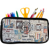 Generated Product Preview for Robin Review of Design Your Own Neoprene Pencil Case