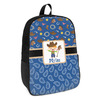 Generated Product Preview for Raeleigh Review of Blue Western Kids Backpack (Personalized)
